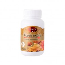 Health Life 海斯康宝 超级蜂胶5000mg 60粒